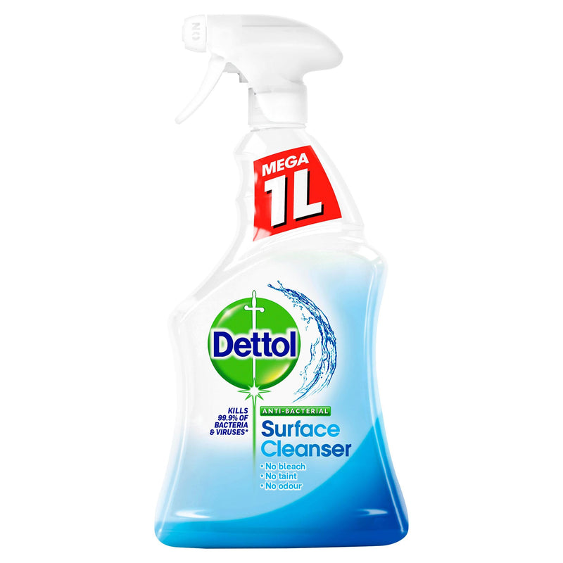 Dettol Antibacterial Disinfectant Surface Cleaner