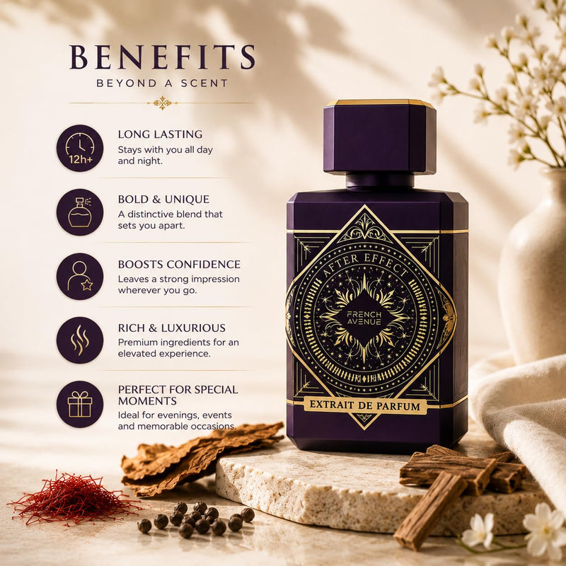 After Effect | Extrait De Parfum 80ml | By French Avenue
