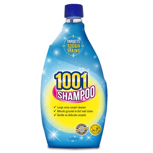 1001 Carpet Shampoo
