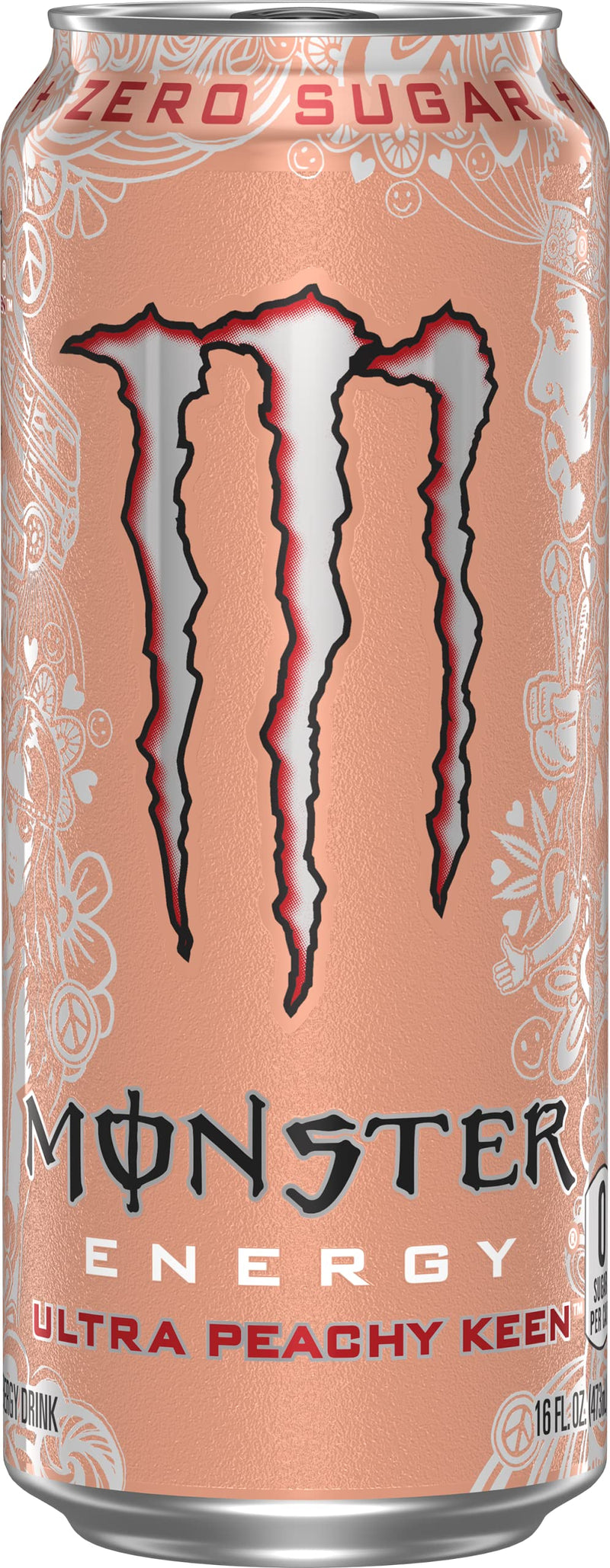 Monster Energy Ultra Blue Drink 473 ml