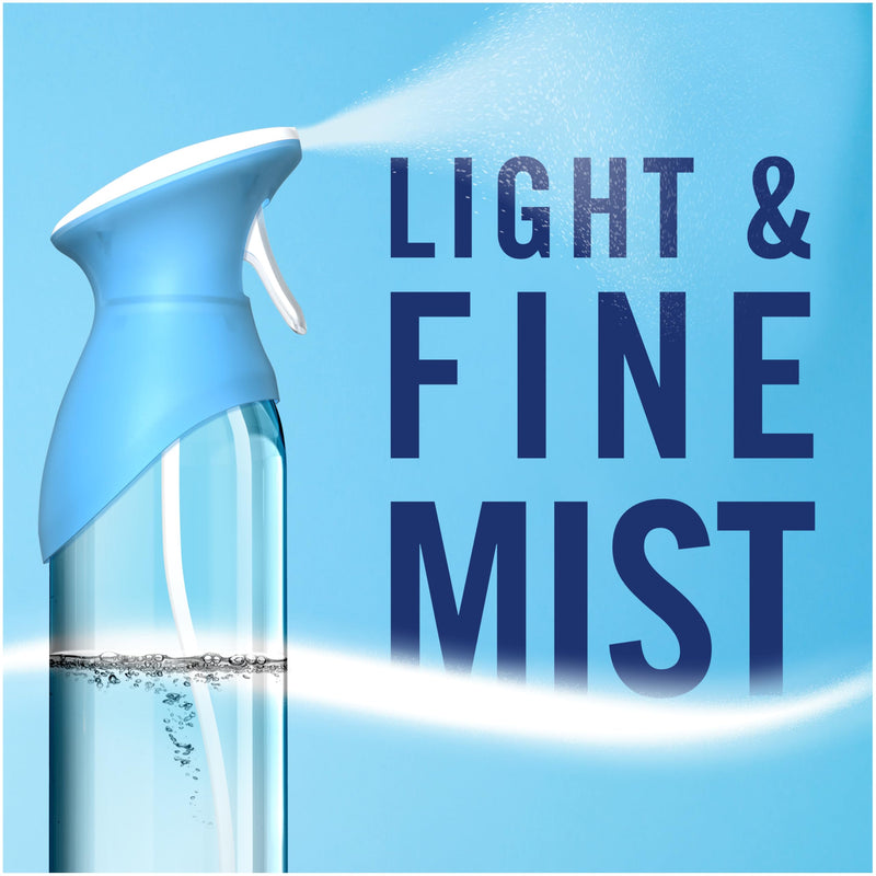 Febreze Air Freshener Room Spray & Bathroom Air Freshener, 8 items