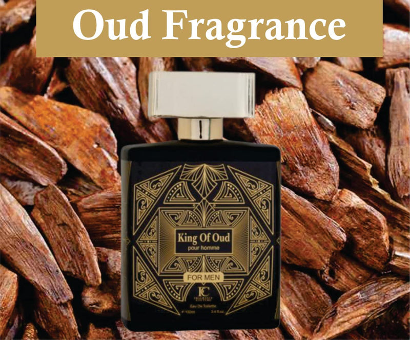 Sapphire's Choice King of Oud Perfume for Men