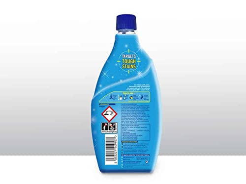 2 x 1001 Carpet Shampoo Hand Cleaner Solution Deep Clean Dirt Stain Remover 500ml
