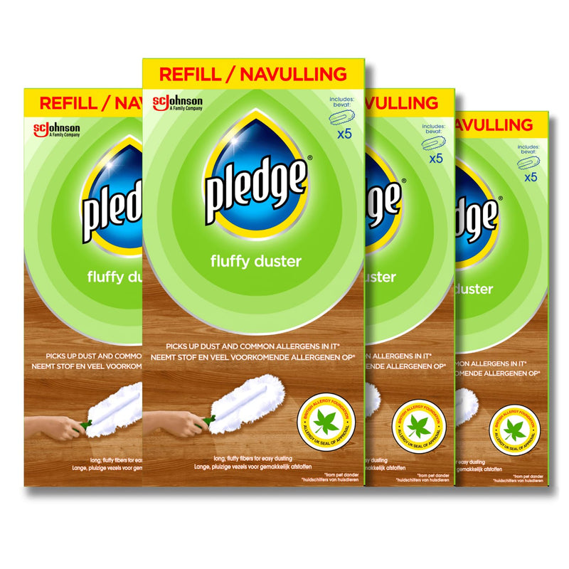 Pledge Fluffy Duster Refills