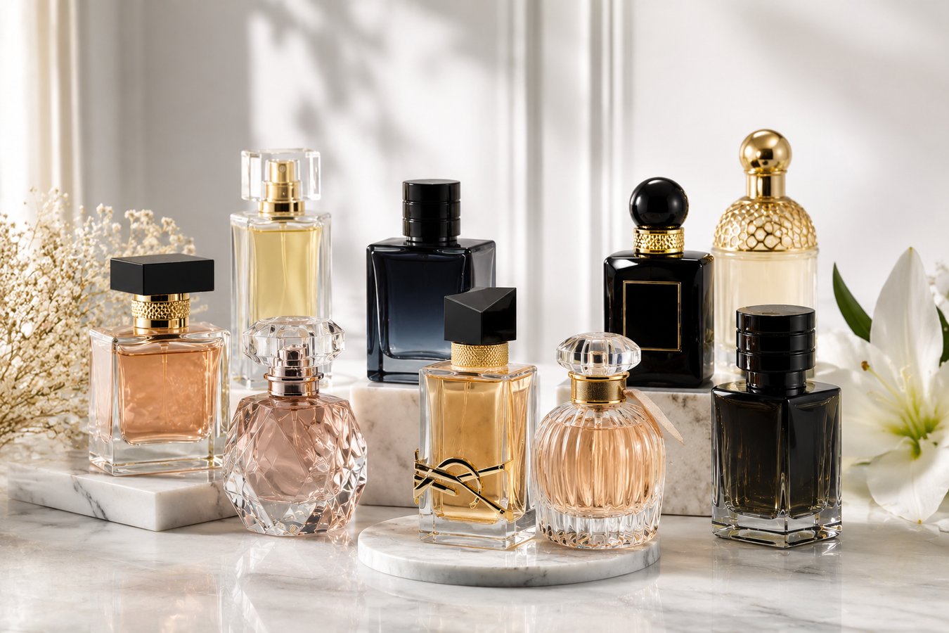 Perfumes & Fragrances
