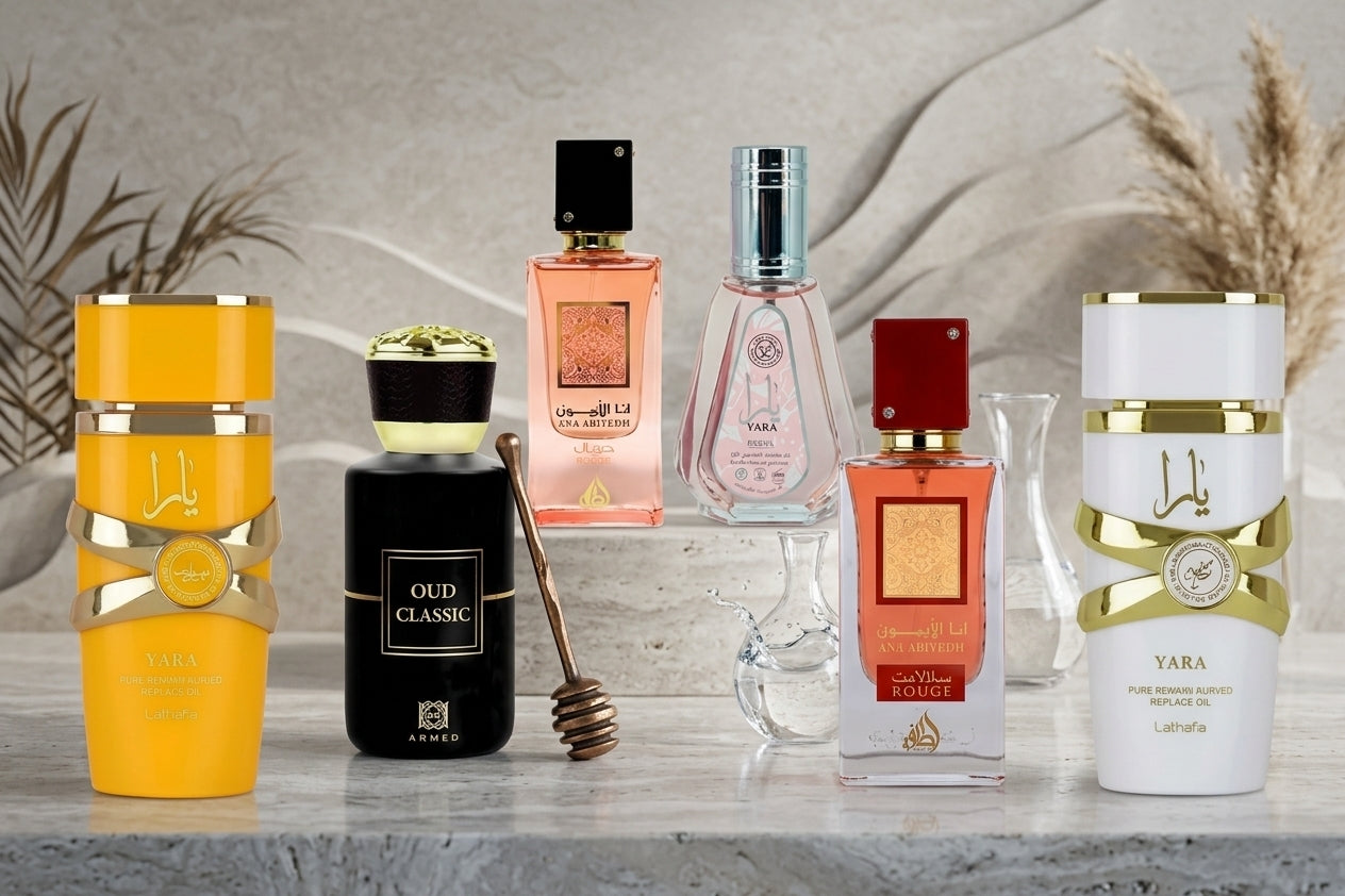 Perfumes & Fragrances