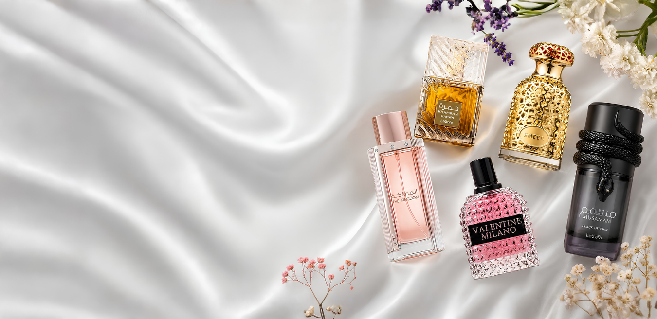 Perfumes & Fragrances