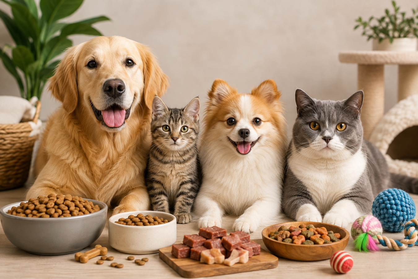 Pets Care